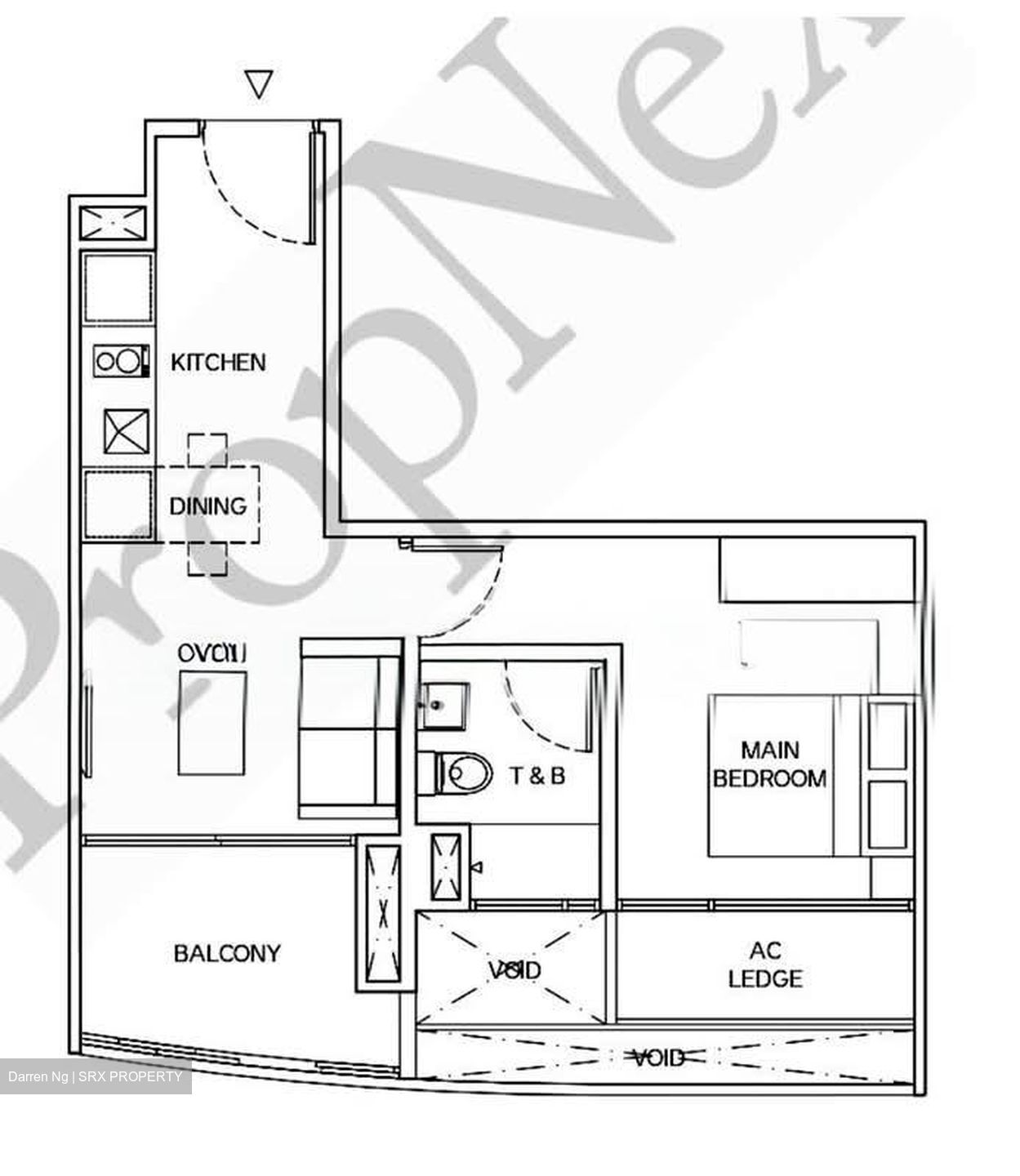 Robin Suites (D10), Apartment #529288951